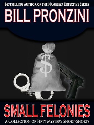 cover image of Small Felonies